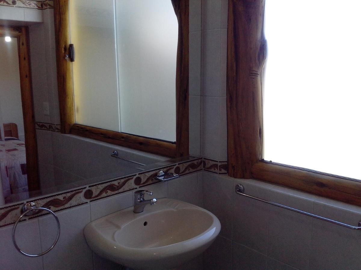Casa De La Luna Isla Del Sol Hotel Comunidad Yumani Kültér fotó