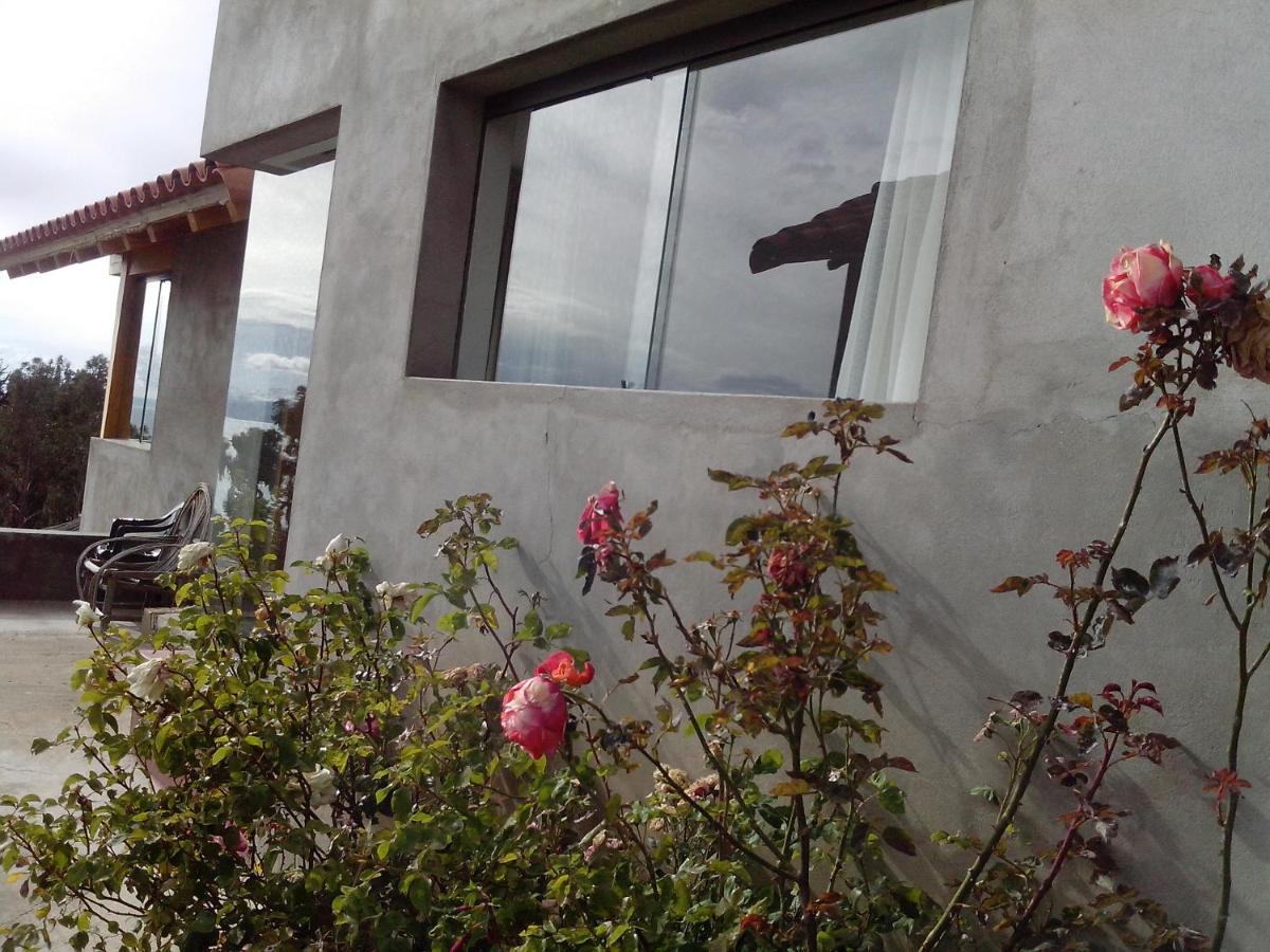 Casa De La Luna Isla Del Sol Hotel Comunidad Yumani Kültér fotó